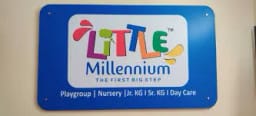 Little Millennium Preschool Little Millennium Preschool
