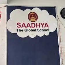 Saadhya Global School Saadhya Global School
