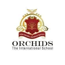 ORCHIDS The International School Ambegaon BK, Pune ORCHIDS The International School Ambegaon BK, Pune logo