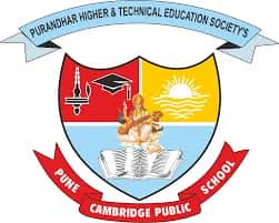 Cambridge Public School Ambegaon BK, Pune Cambridge Public School Ambegaon BK, Pune logo