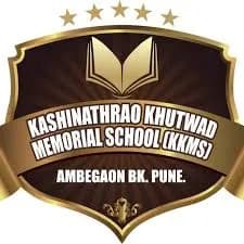 Kashinathrao Khutwad Memorial School Ambegaon BK, Pune Kashinathrao Khutwad Memorial School Ambegaon BK, Pune logo