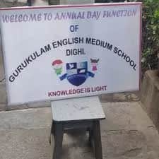 Gurukulam English Medium School Dighi Gurukulam English Medium School Dighi