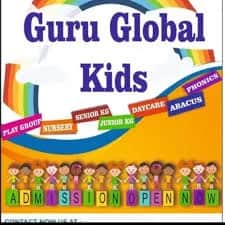 Guru Global Pre-School Dighi Guru Global Pre-School Dighi