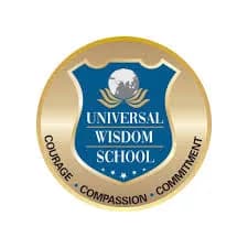 Universal Wisdom School Mahalunge, Pune Universal Wisdom School Mahalunge, Pune logo