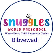 Snuggles World Preschool Nanded, Pune Snuggles World Preschool Nanded, Pune logo
