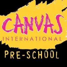 Canvas International Preschool Nanded, Pune Canvas International Preschool Nanded, Pune logo