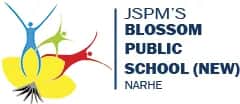 New Blossom Public School Narhe, Pune New Blossom Public School Narhe, Pune logo