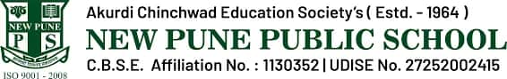 New Pune Public School Nigdi, Pune New Pune Public School Nigdi, Pune logo