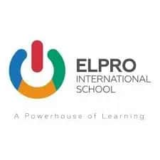Elpro International School Pimpri, Pune Elpro International School Pimpri, Pune logo