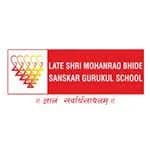 Late Shri Mohanrao Bhide Sanskar Gurukul School Vadgaon Budruk, Pune Late Shri Mohanrao Bhide Sanskar Gurukul School Vadgaon Budruk, Pune logo