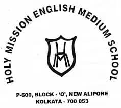 Holy Mission English Medium School, Alipore, Kolkata Holy Mission English Medium School, Alipore, Kolkata logo