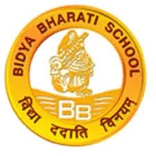 Bidya Bharati School, Balisha, Kolkata Bidya Bharati School, Balisha, Kolkata logo