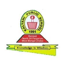 Kalyani Public School, Barasat, Kolkata Kalyani Public School, Barasat, Kolkata logo