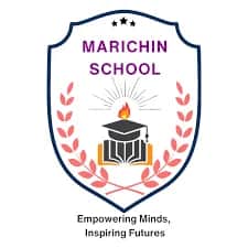 The Marichin School, Velimela, Hyderabad The Marichin School, Velimela, Hyderabad logo