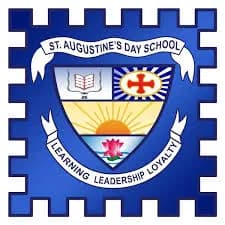 St. Augustine's Day School, Barrackpore, Kolkata St. Augustine's Day School, Barrackpore, Kolkata logo