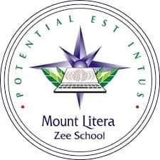 Mount Litera Zee School, Barrackpore, Kolkata Mount Litera Zee School, Barrackpore, Kolkata logo