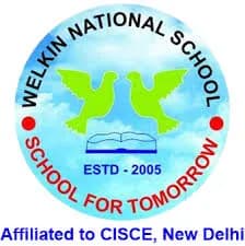 Welkin National School, Baruipur, Kolkata Welkin National School, Baruipur, Kolkata logo