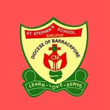 St Stephen's School, Baruipur, Kolkata St Stephen's School, Baruipur, Kolkata logo