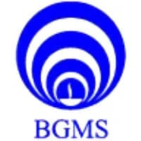 Bishop George Mission School, Beliaghata, Kolkata Bishop George Mission School, Beliaghata, Kolkata logo