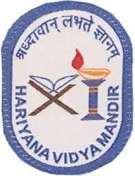 Hariyana Vidya Mandir, Bidhangarh, Kolkata Hariyana Vidya Mandir, Bidhangarh, Kolkata logo