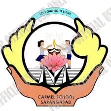 Carmel School, Budge Budge, Kolkata Carmel School, Budge Budge, Kolkata logo