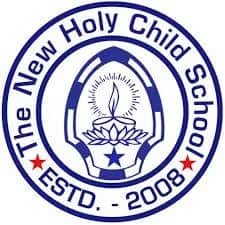 The New Holy Child School, East Kolkata Township, Kolkata The New Holy Child School, East Kolkata Township, Kolkata logo