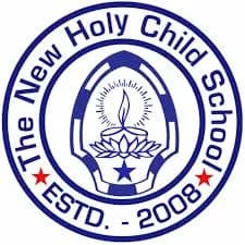 The New Holy Child School, East Kolkata Township, Kolkata The New Holy Child School, East Kolkata Township, Kolkata logo