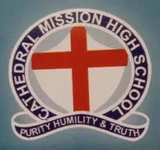 Cathedral Mission High School, Elgin, Kolkata Cathedral Mission High School, Elgin, Kolkata logo