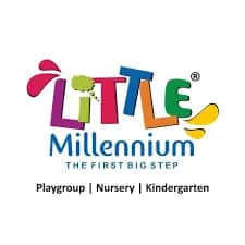 Little Millennium Preschool, Elgin, Kolkata Little Millennium Preschool, Elgin, Kolkata logo