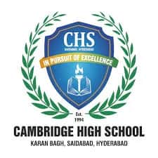Cambridge High School Cambridge High School
