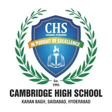 Cambridge High School Cambridge High School