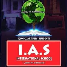 Ias International School, Yakhutpura, Hyderabad Ias International School, Yakhutpura, Hyderabad logo