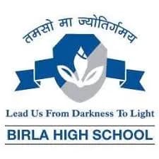 Birla High School, Moira Street, Kolkata Birla High School, Moira Street, Kolkata logo