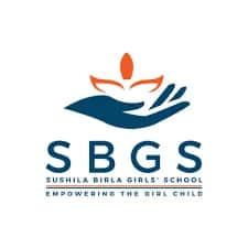 Sushila Birla Girls' School, Moira Street, Kolkata Sushila Birla Girls' School, Moira Street, Kolkata logo