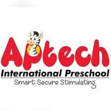 Aptech International Preschool, New Town, Kolkata Aptech International Preschool, New Town, Kolkata logo