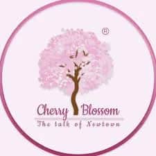 Cherry Blossom Preschool, New Town, Kolkata Cherry Blossom Preschool, New Town, Kolkata logo