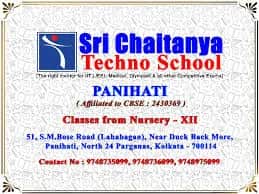 Sri Chaitanya Techno School Sri Chaitanya Techno School