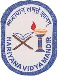 Hariyana Vidya Mandir, Salt Lake, Kolkata Hariyana Vidya Mandir, Salt Lake, Kolkata logo