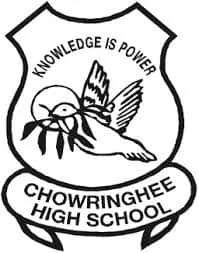 Chowringhee High School, Taltala, Kolkata Chowringhee High School, Taltala, Kolkata logo