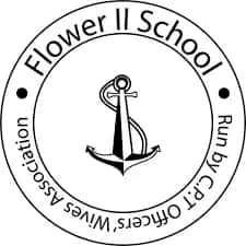 Flower School, Taratala, Kolkata Flower School, Taratala, Kolkata logo