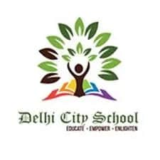 Delhi City School, Rohini, Delhi Delhi City School, Rohini, Delhi logo
