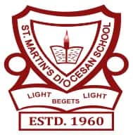 Stmartin School, Janakpuri, delhi Stmartin School, Janakpuri, delhi logo