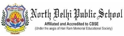 North Delhi Public School, Shalimar Bagh, delhi North Delhi Public School, Shalimar Bagh, delhi logo