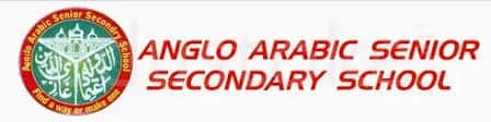 Anglo Arabic Sr Sec School Anglo Arabic Sr Sec School