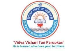 Guru Harkrishan Public School Guru Harkrishan Public School