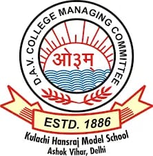 Kulachi Hansraj Model School Kulachi Hansraj Model School
