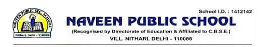 Naveen Public Sr. Sec. School Naveen Public Sr. Sec. School