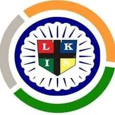 L. K. International School, Bawana, delhi L. K. International School, Bawana, delhi logo