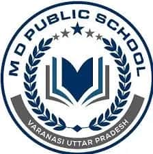 M.D.Public School, Bawana, delhi M.D.Public School, Bawana, delhi logo
