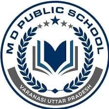 M.D.Public School, Bawana, delhi M.D.Public School, Bawana, delhi logo